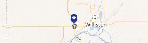 Williston, ND 58801