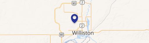 Williston, ND 58801