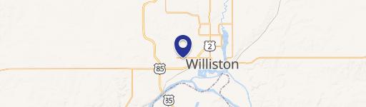 Williston, ND 58801