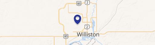 Williston, ND 58801