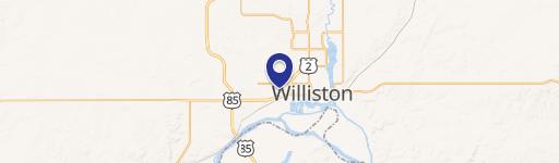 Williston, ND 58801
