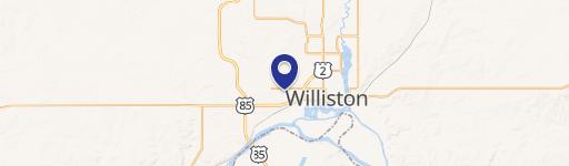 Williston, ND 58801