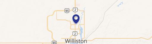 Williston, ND 58801