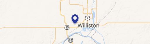 Williston, ND 58801