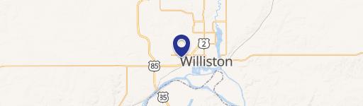 Williston, ND 58801