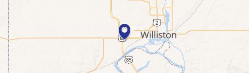 Williston, ND 58801