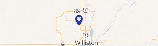 Williston, ND 58801