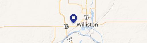 Williston, ND 58801