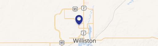 Williston, ND 58801