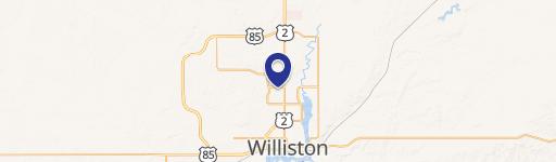 Williston, ND 58801