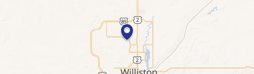 Williston, ND 58801