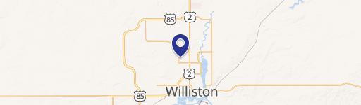Williston, ND 58801