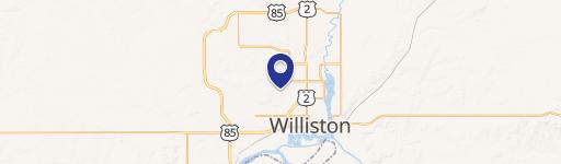 Williston, ND 58801