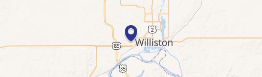 Williston, ND 58801