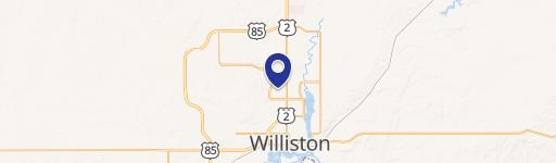 Williston, ND 58801