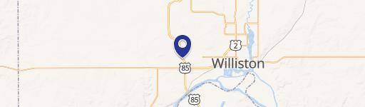 Williston, ND 58801
