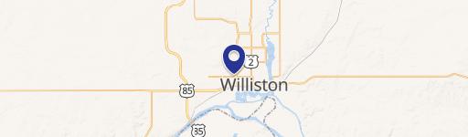 Williston, ND 58801