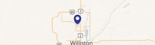Williston, ND 58801
