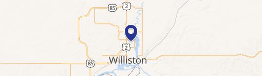 Williston, ND 58801