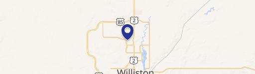Williston, ND 58801