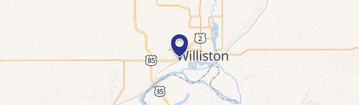 Williston, ND 58801