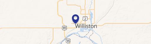 Williston, ND 58801