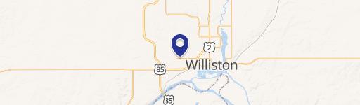 Williston, ND 58801