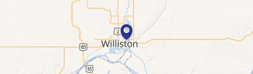 Williston, ND 58801