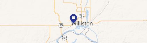 Williston, ND 58801