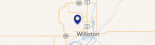 Williston, ND 58801