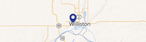 Williston, ND 58801