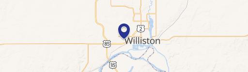Williston, ND 58801
