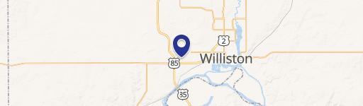 Williston, ND 58801