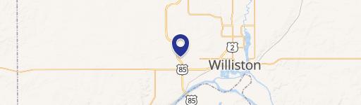 Williston, ND 58801