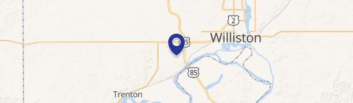 Williston, ND 58801