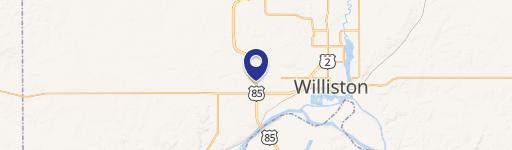 Williston, ND 58801