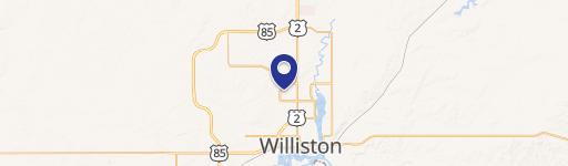Williston, ND 58801