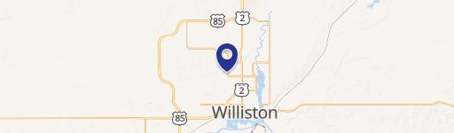 Williston, ND 58801