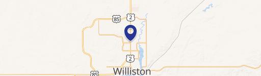 Williston, ND 58801