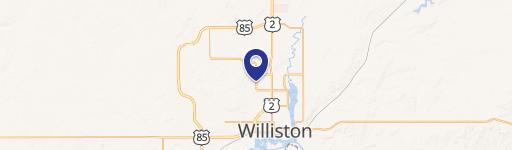 Williston, ND 58801