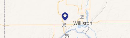 Williston, ND 58801