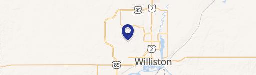 Williston, ND 58801