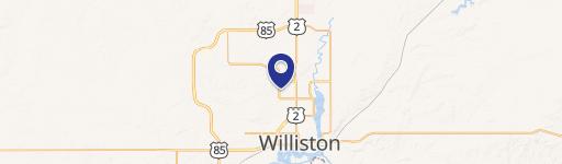Williston, ND 58801