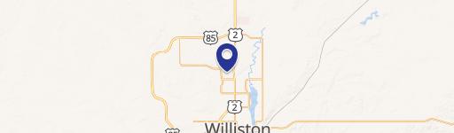 Williston, ND 58801