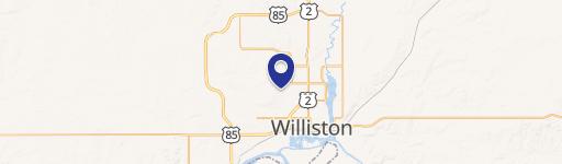 Williston, ND 58801
