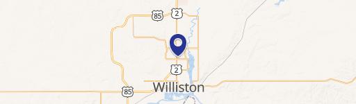 Williston, ND 58801