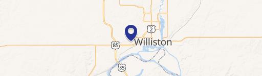 Williston, ND 58801