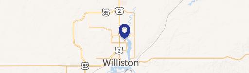 Williston, ND 58801