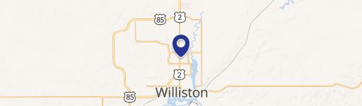 Williston, ND 58801