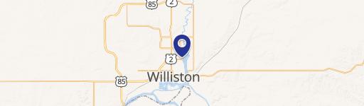 Williston, ND 58801
